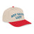 Hey Salty Lady Baseball Cap Design #2