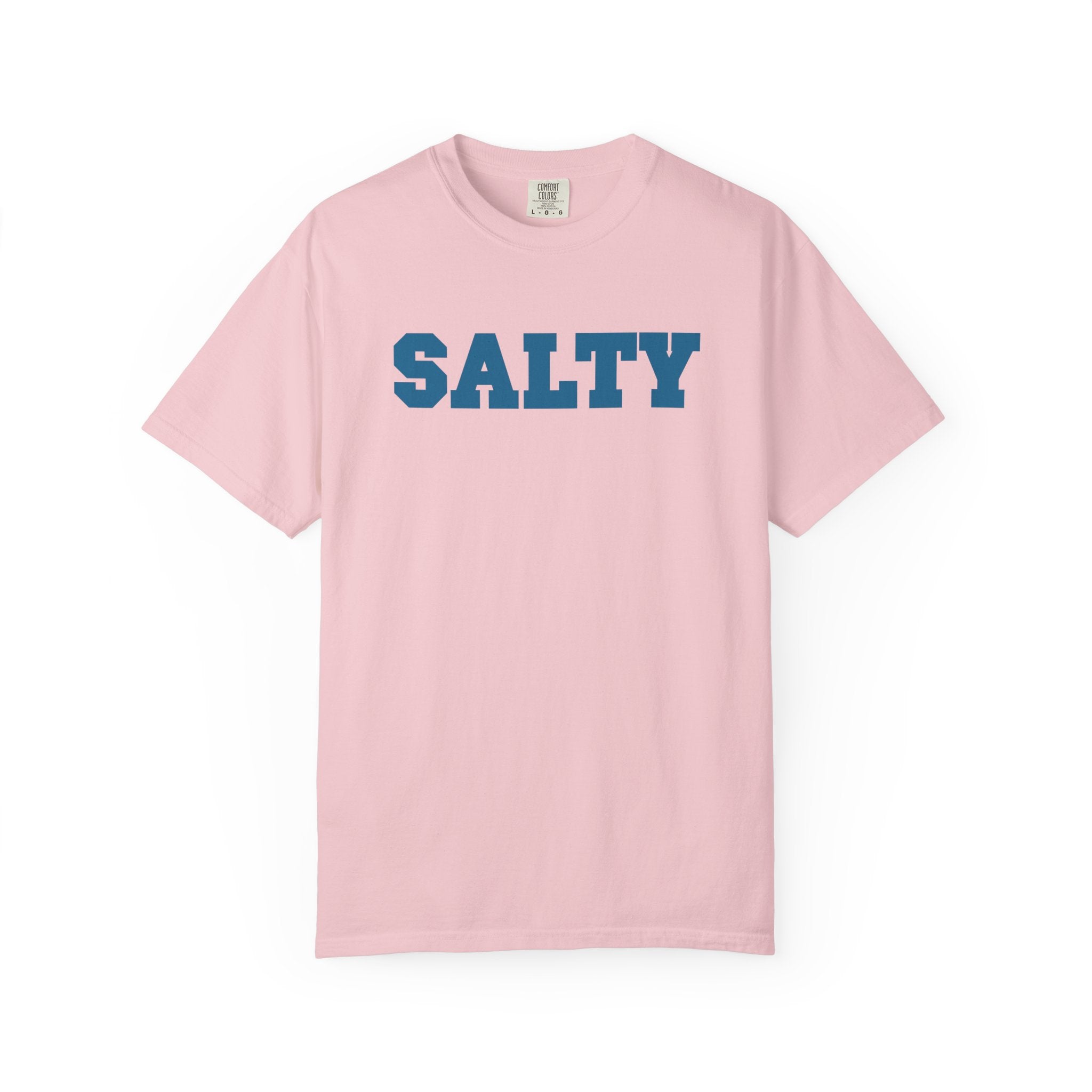 Hey Salty Lady - Comfort Colors - Design #3