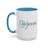 The Carl Jackson Show Mug