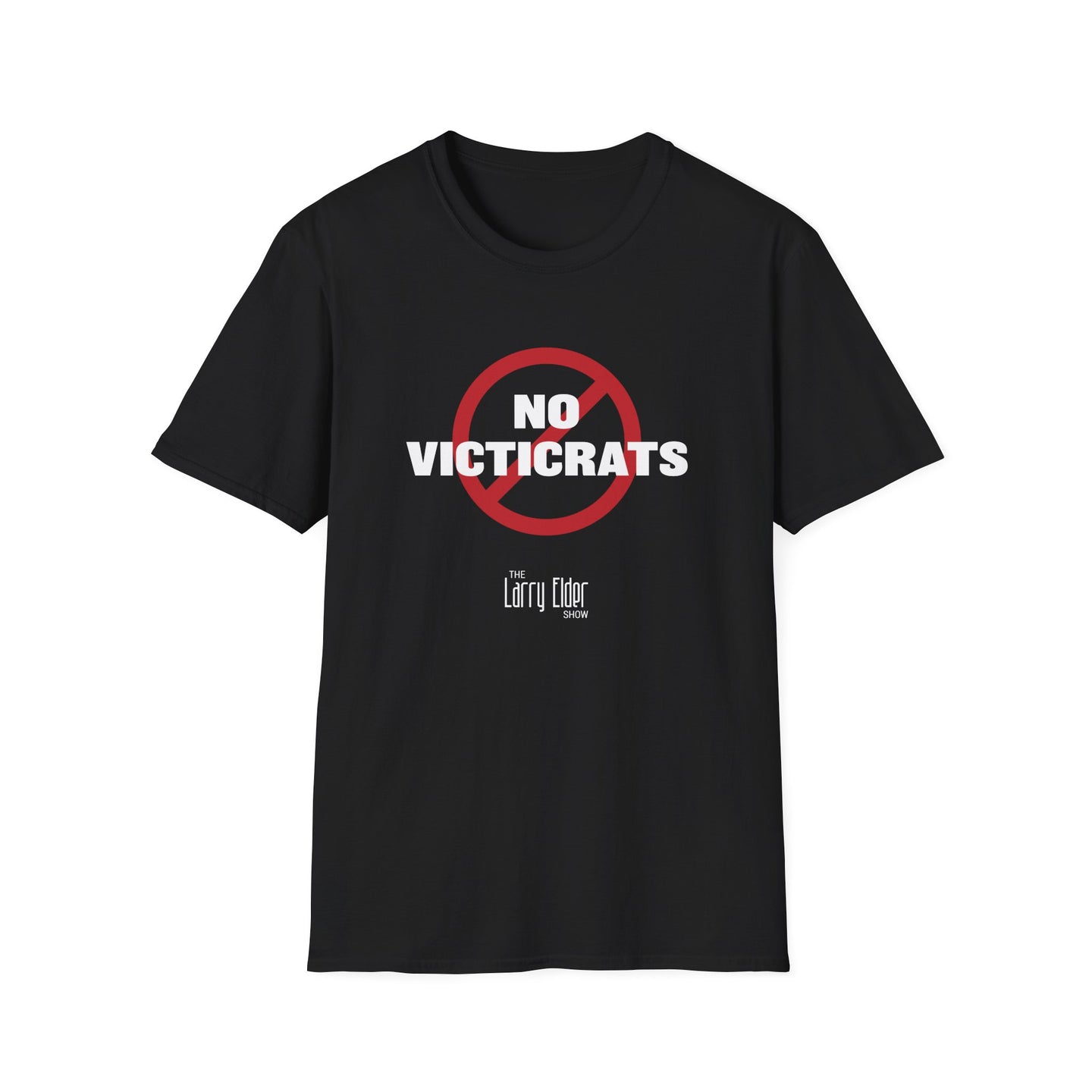 Larry Elder - No Victicrats T-Shirts