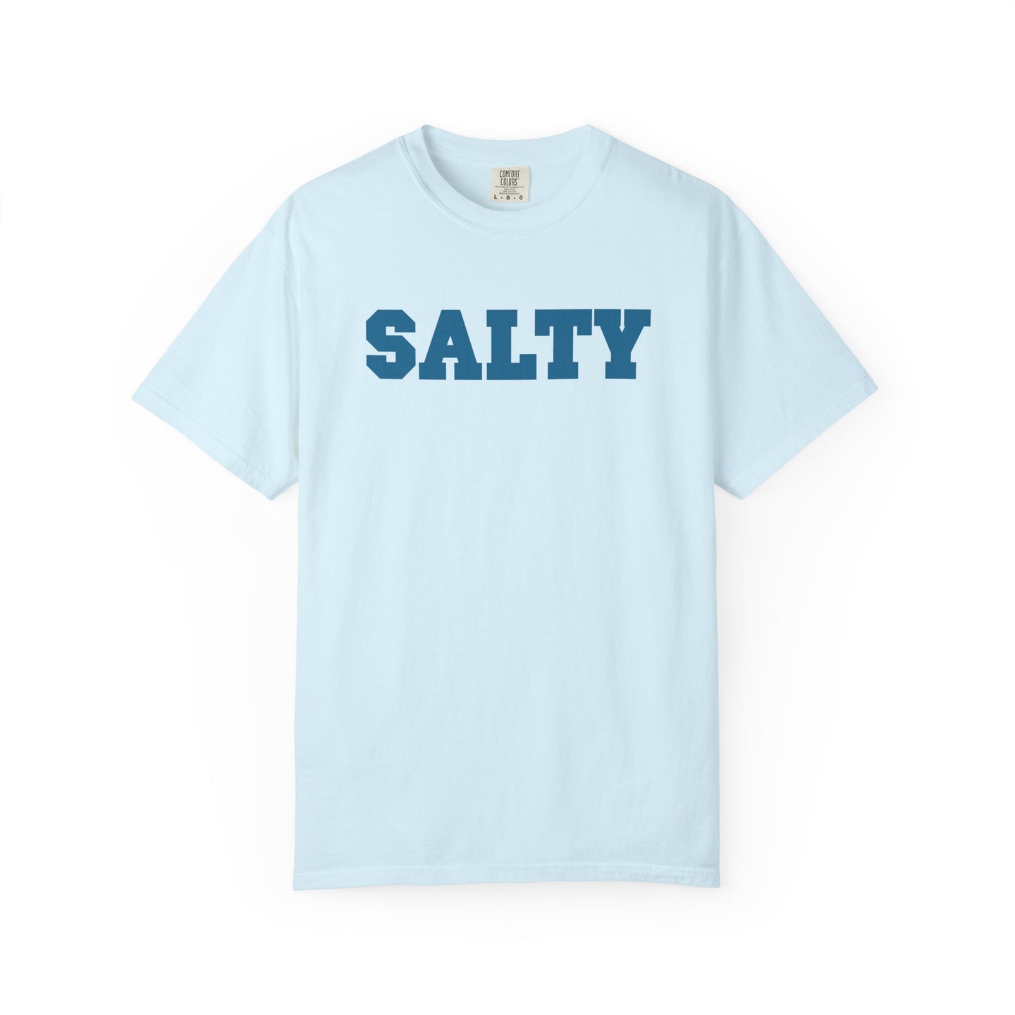 Hey Salty Lady - Comfort Colors - Design #3