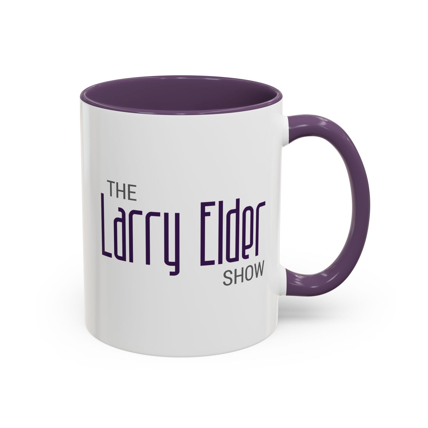 The Larry Elder Show Mug