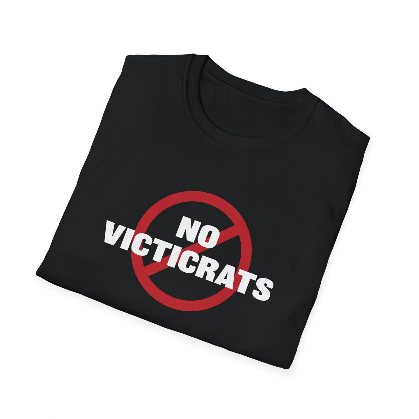 Larry Elder - No Victicrats T-Shirts