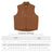 America 250 CornerStone Washed Duck Cloth Vest (Embroidered)