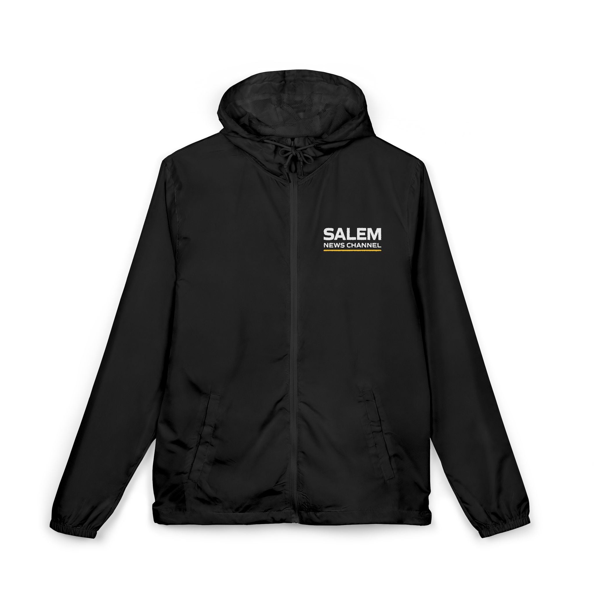 Salem News Channel Windbreaker Jacket
