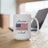 America Is Back White Cursive Mug 15oz