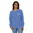 America Is Back Unisex French Terry Raglan Crewneck