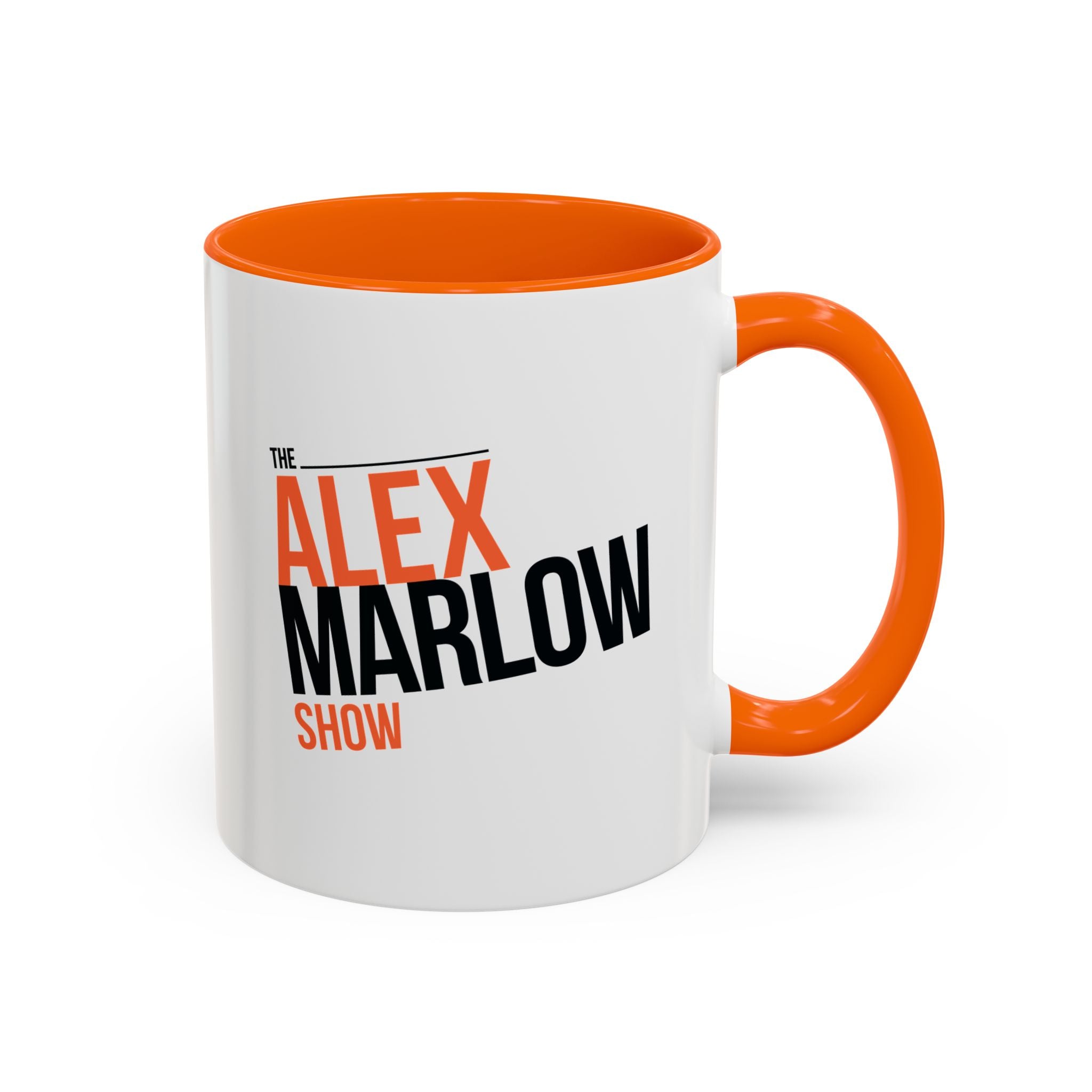 The Alex Marlow Show Mug