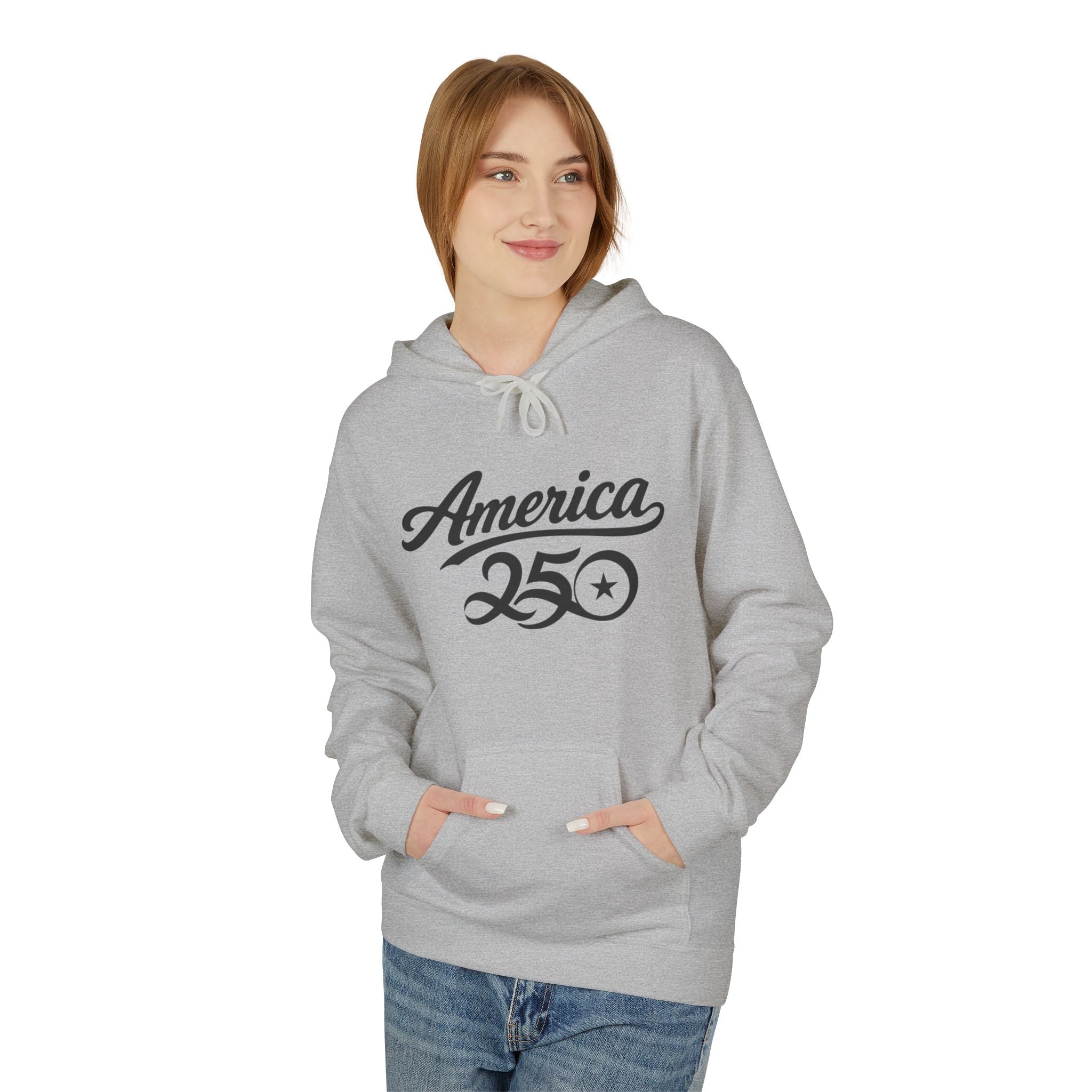 America 250 Fleece Hoodie