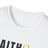 Salem News Channel - Faith & Freedom (Black and Gold) White T-Shirt