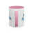 Hey Salty Lady Colorful Mug - Design #1