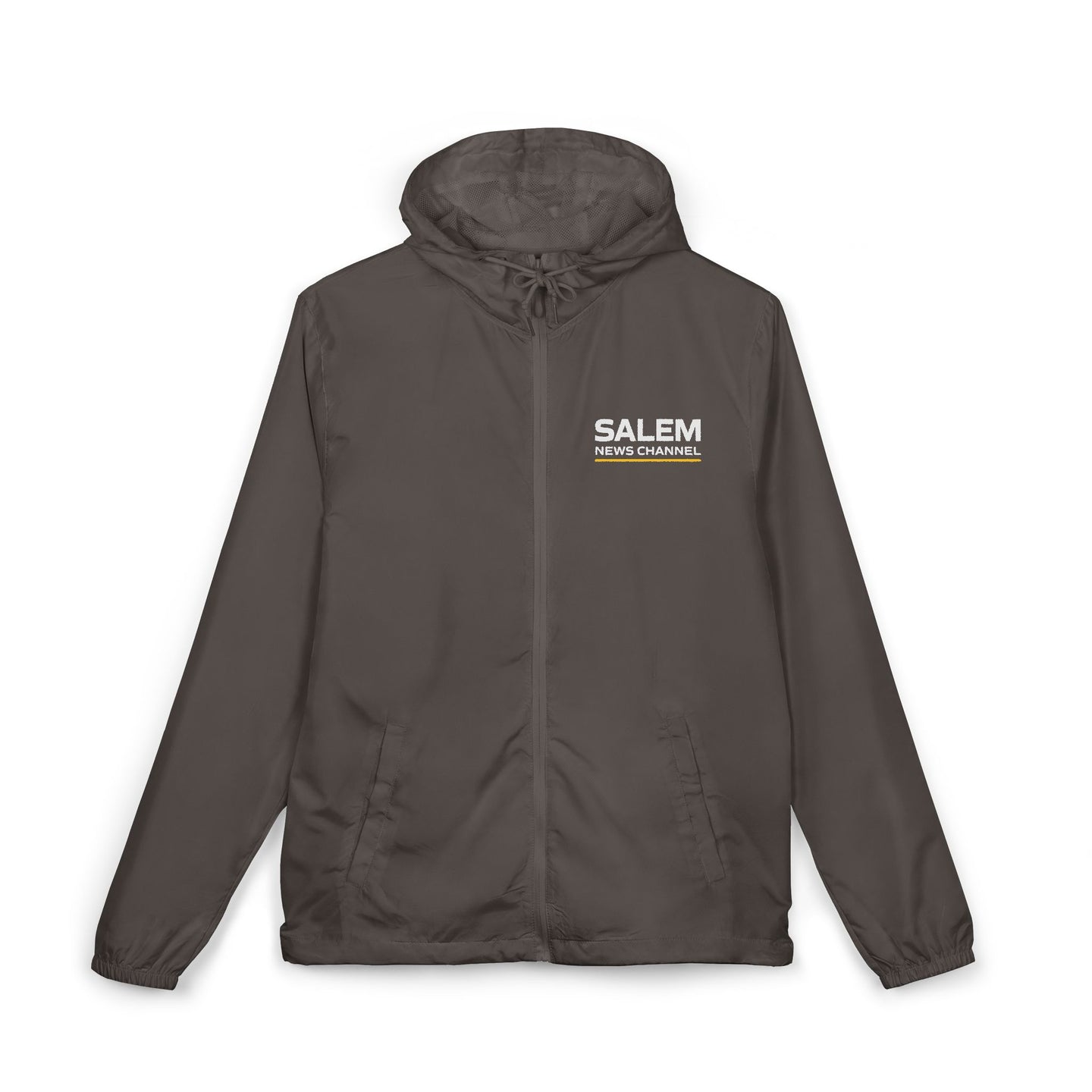 Salem News Channel Windbreaker Jacket