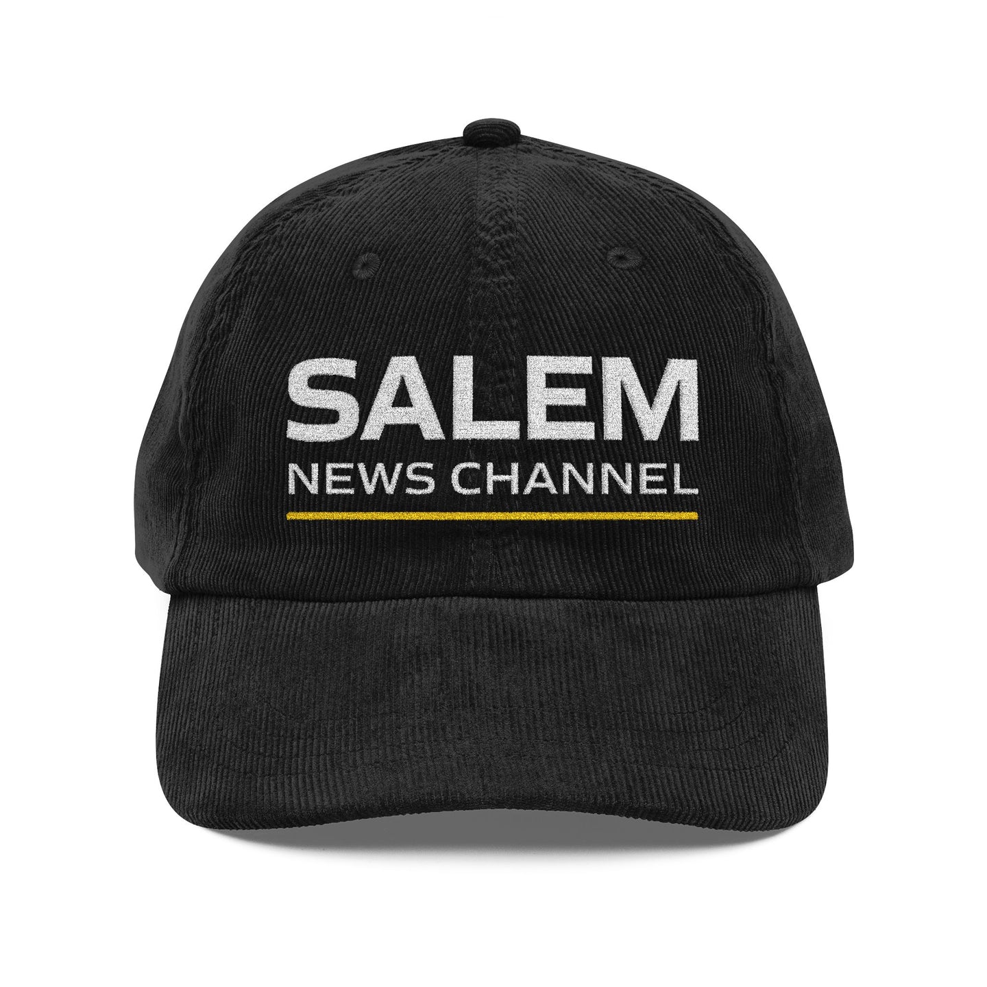 Salem News Channel Cap (Embroidered)