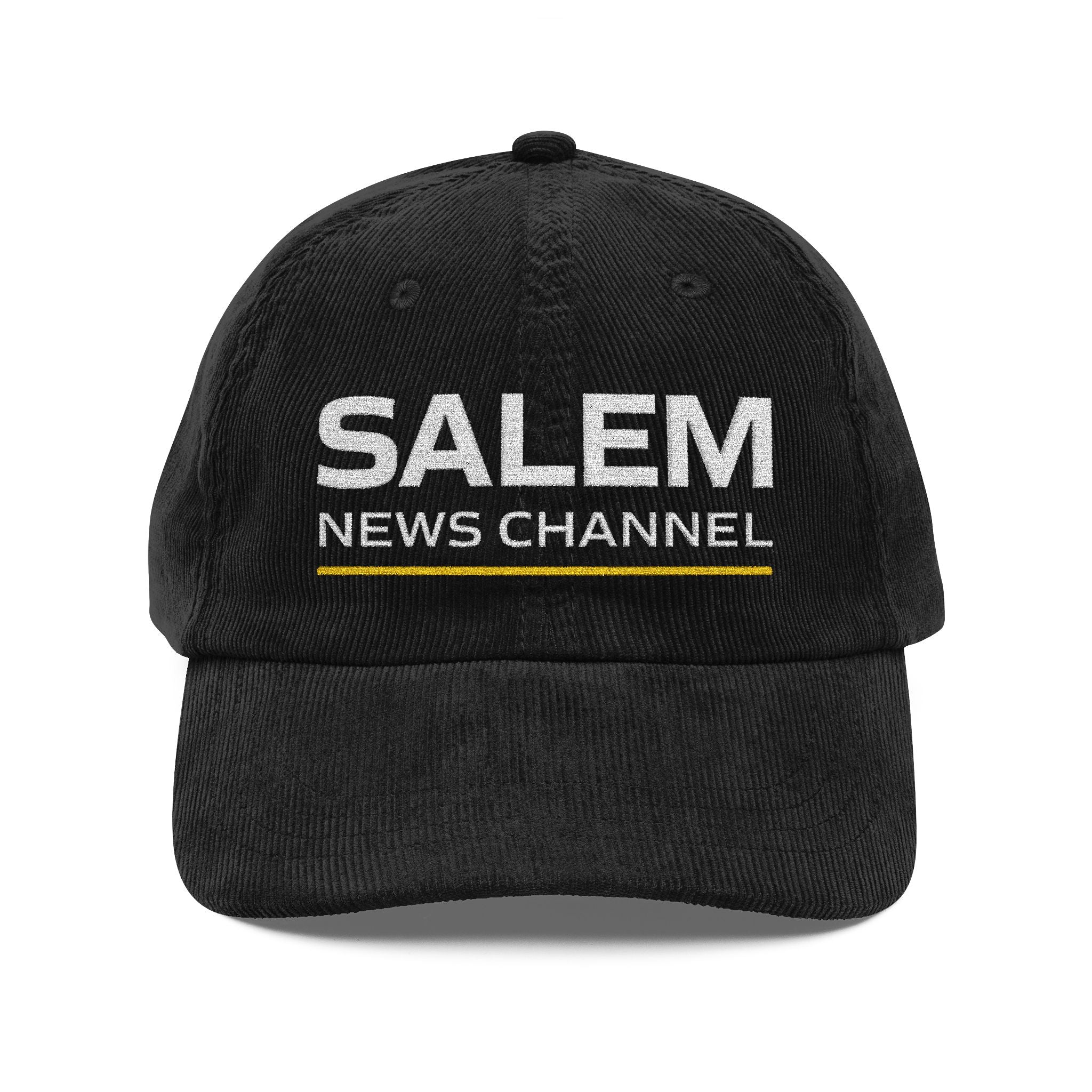 Salem News Channel Cap (Embroidered)