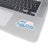 Hey Salty Lady Kiss-Cut Stickers - Design #1