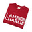 I Am Charlie T-shirt
