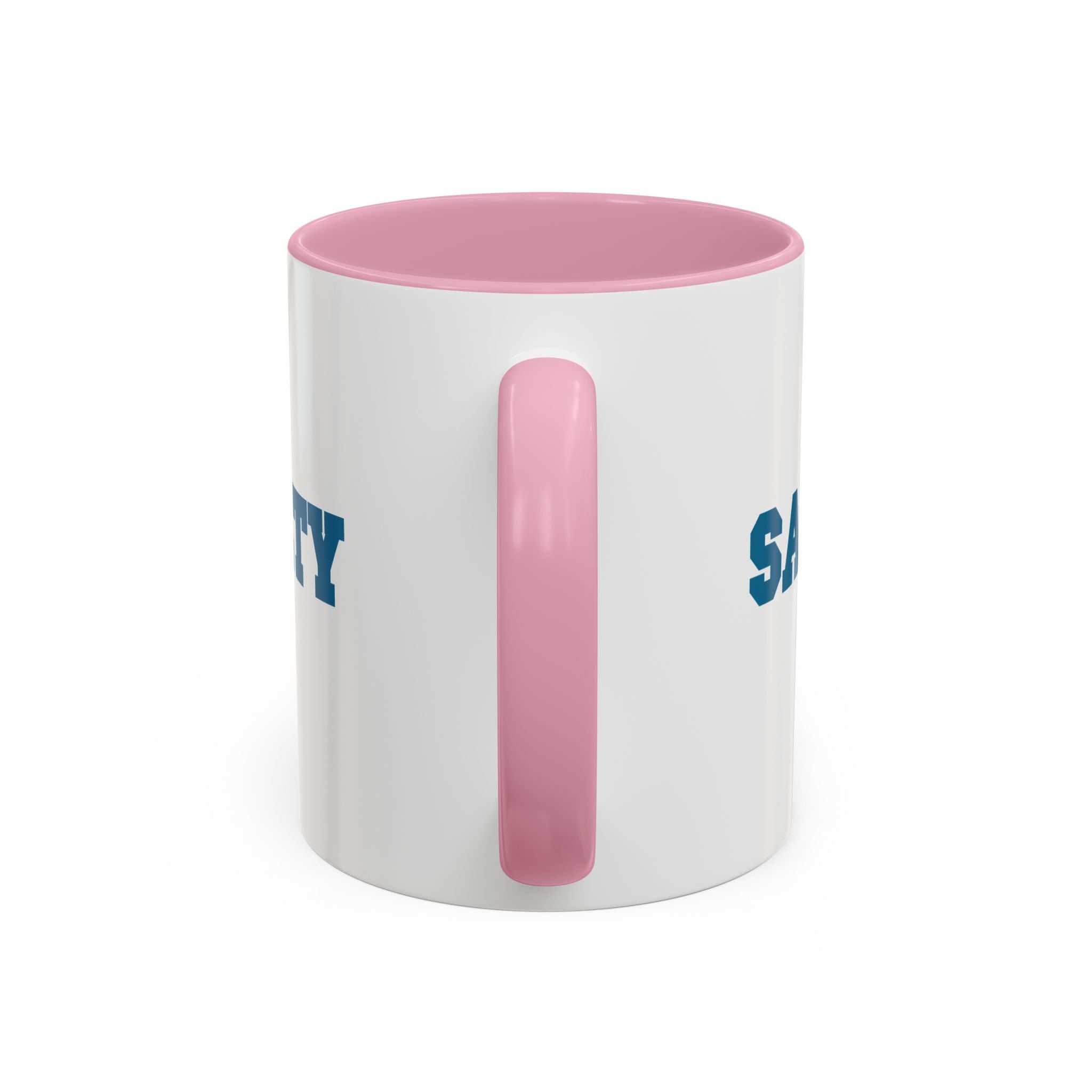 Hey Salty Lady Colorful Mug - Design #3