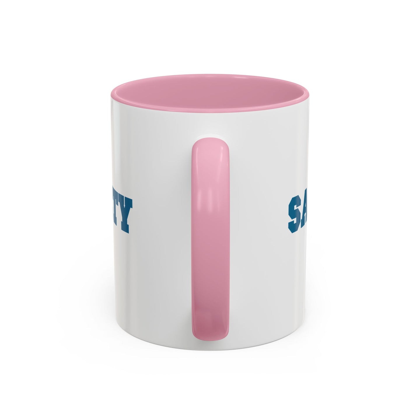 Hey Salty Lady Colorful Mug - Design #3