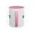 Hey Salty Lady Colorful Mug - Design #3
