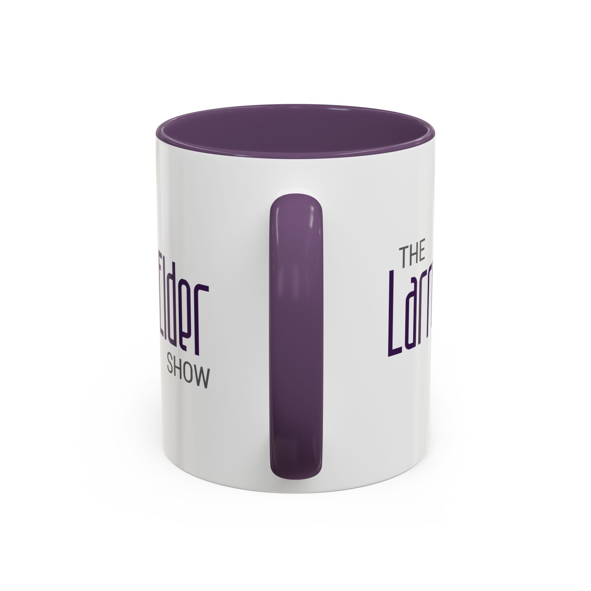 The Larry Elder Show Mug
