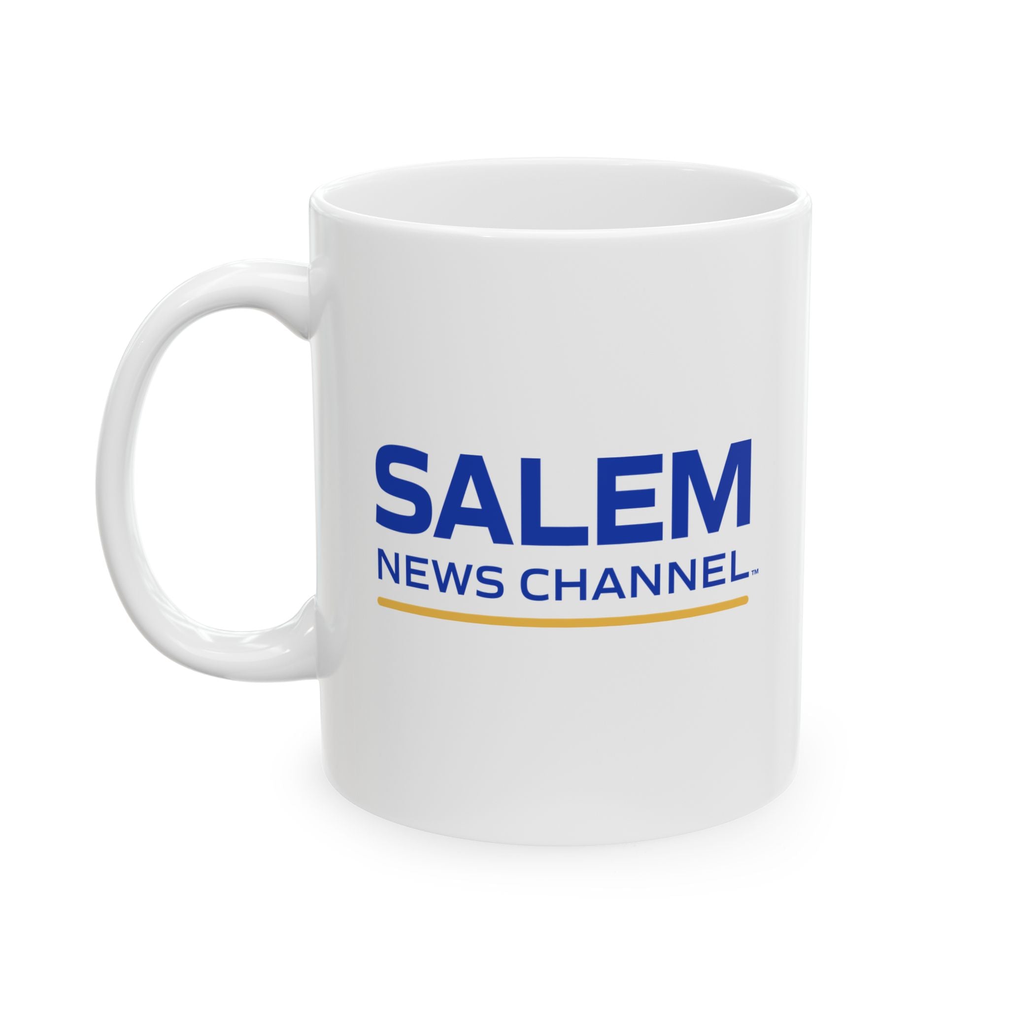 Salem News Channel / America 250 11oz Mug