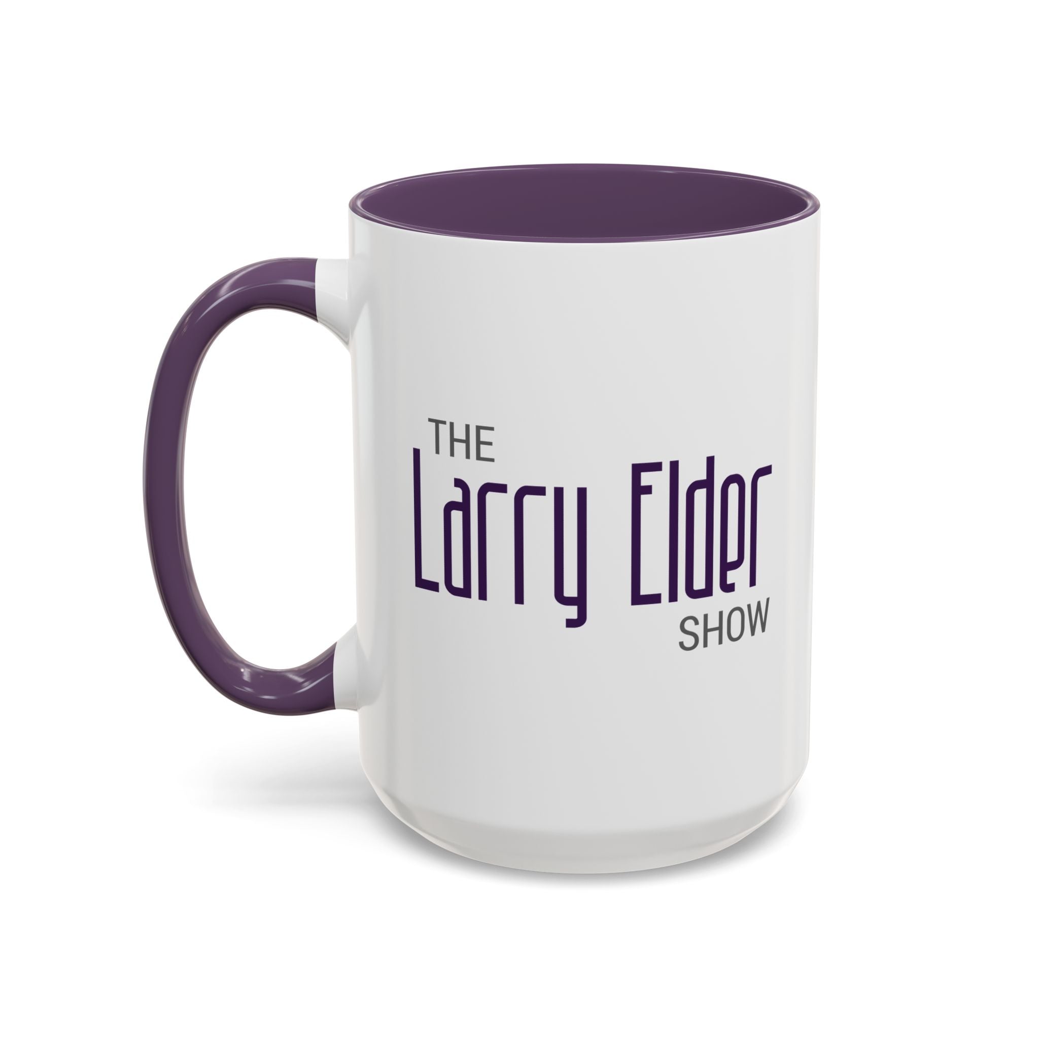 The Larry Elder Show Mug