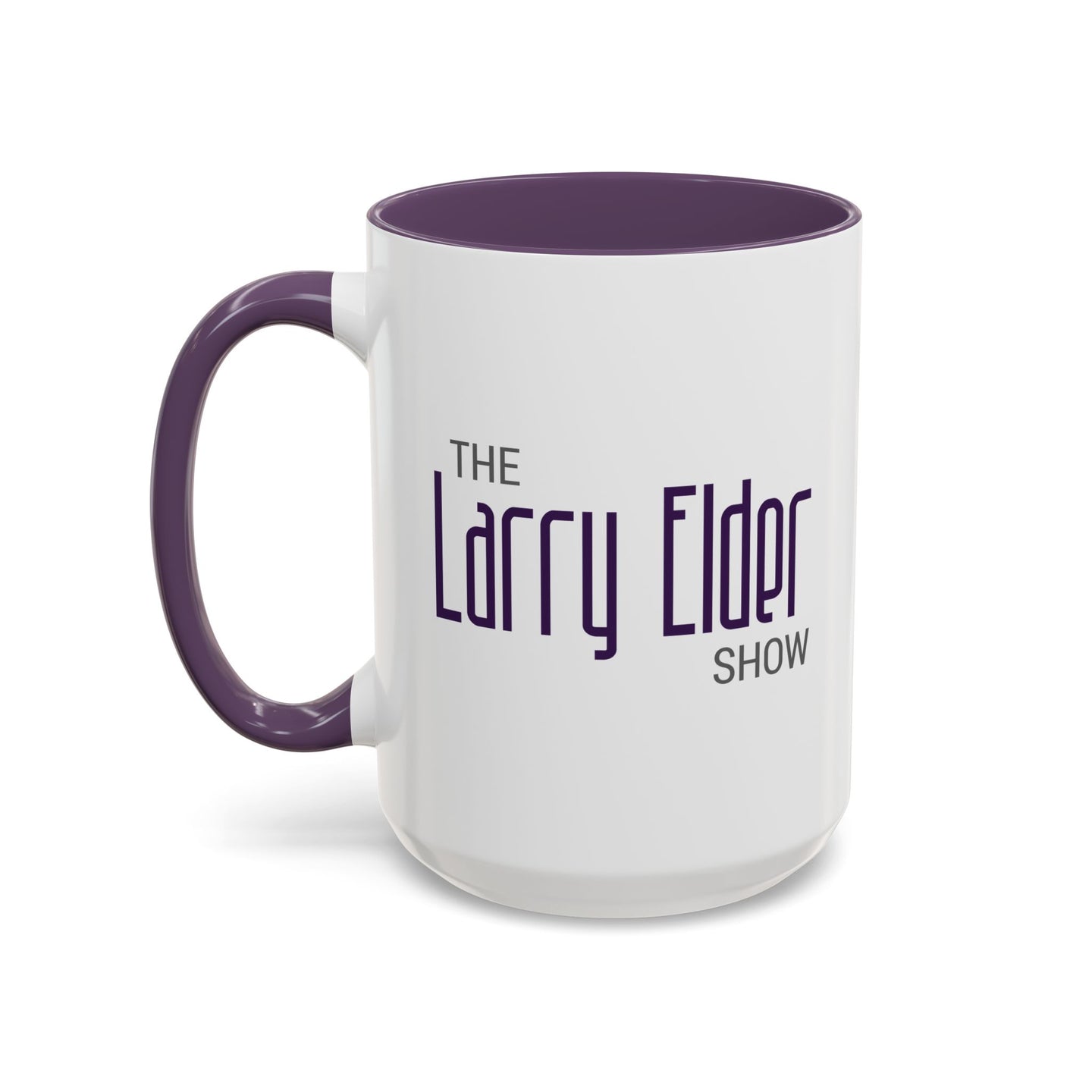 The Larry Elder Show Mug
