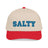 Hey Salty Lady Baseball Cap Design #3