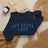 Hey Salty Lady Crewneck Sweatshirt - Design #2