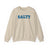 Hey Salty Lady Crewneck Sweatshirt - Design #3