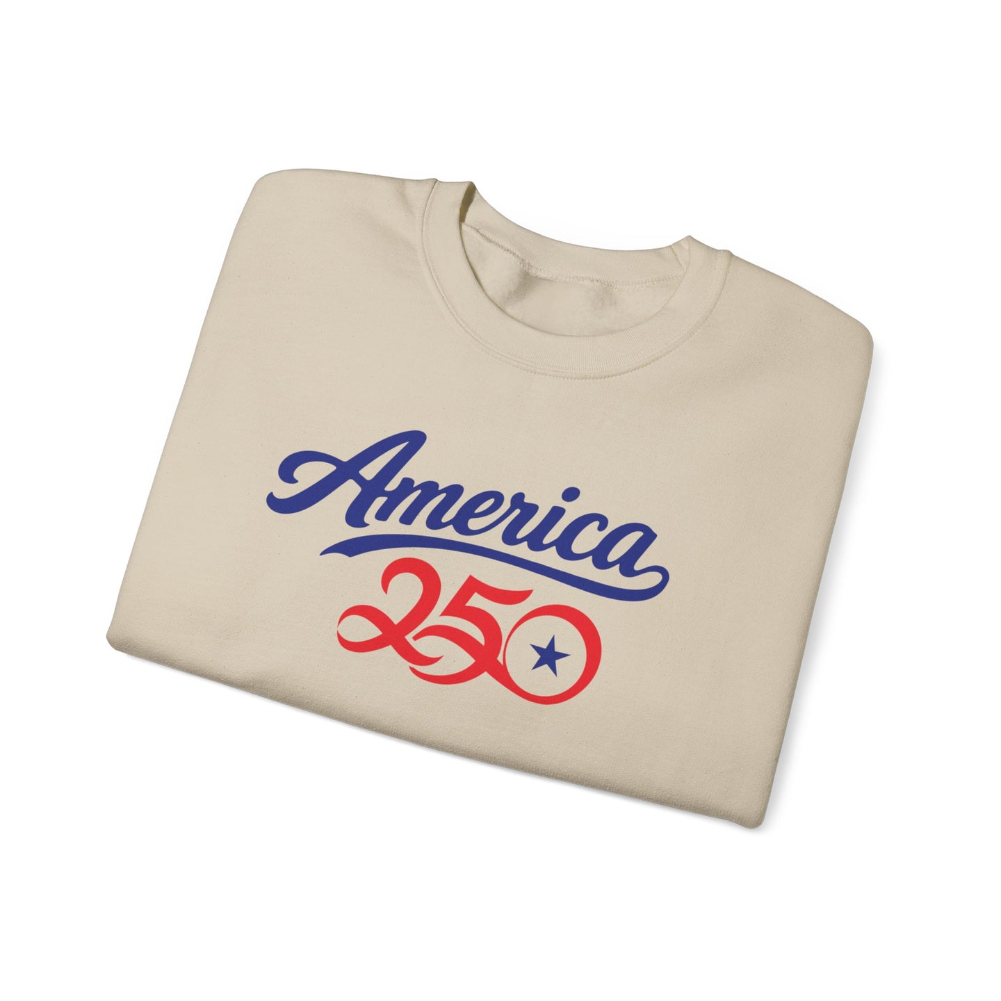 America 250 Crewneck Sweatshirt