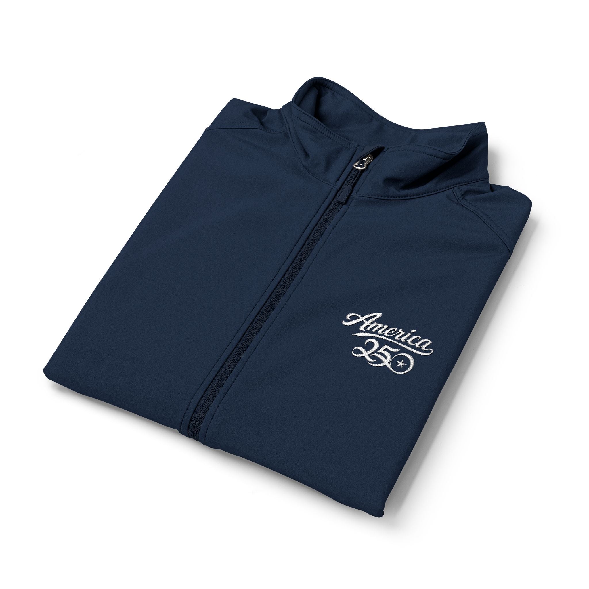 America 250 Soft Shell Vest