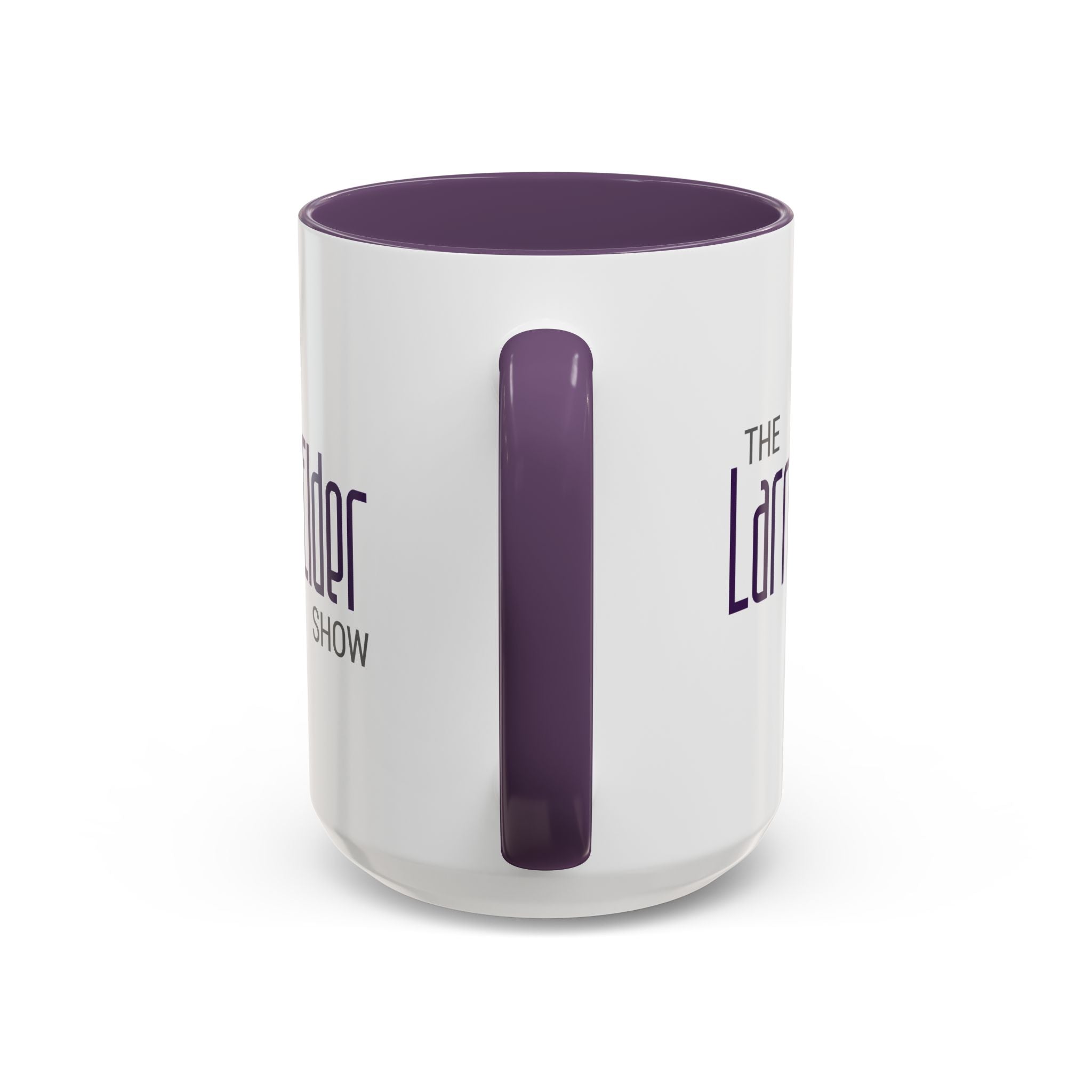 The Larry Elder Show Mug