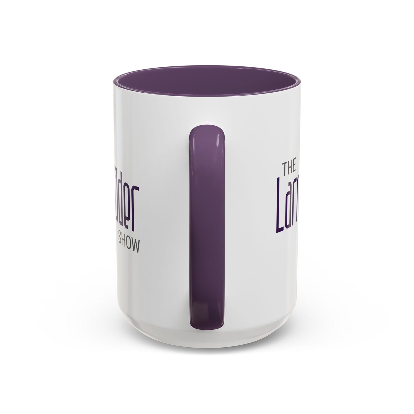 The Larry Elder Show Mug