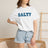 Hey Salty Lady - Comfort Colors - Design #3