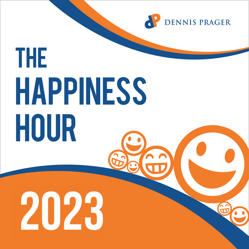 The Happiness Hour: 2023