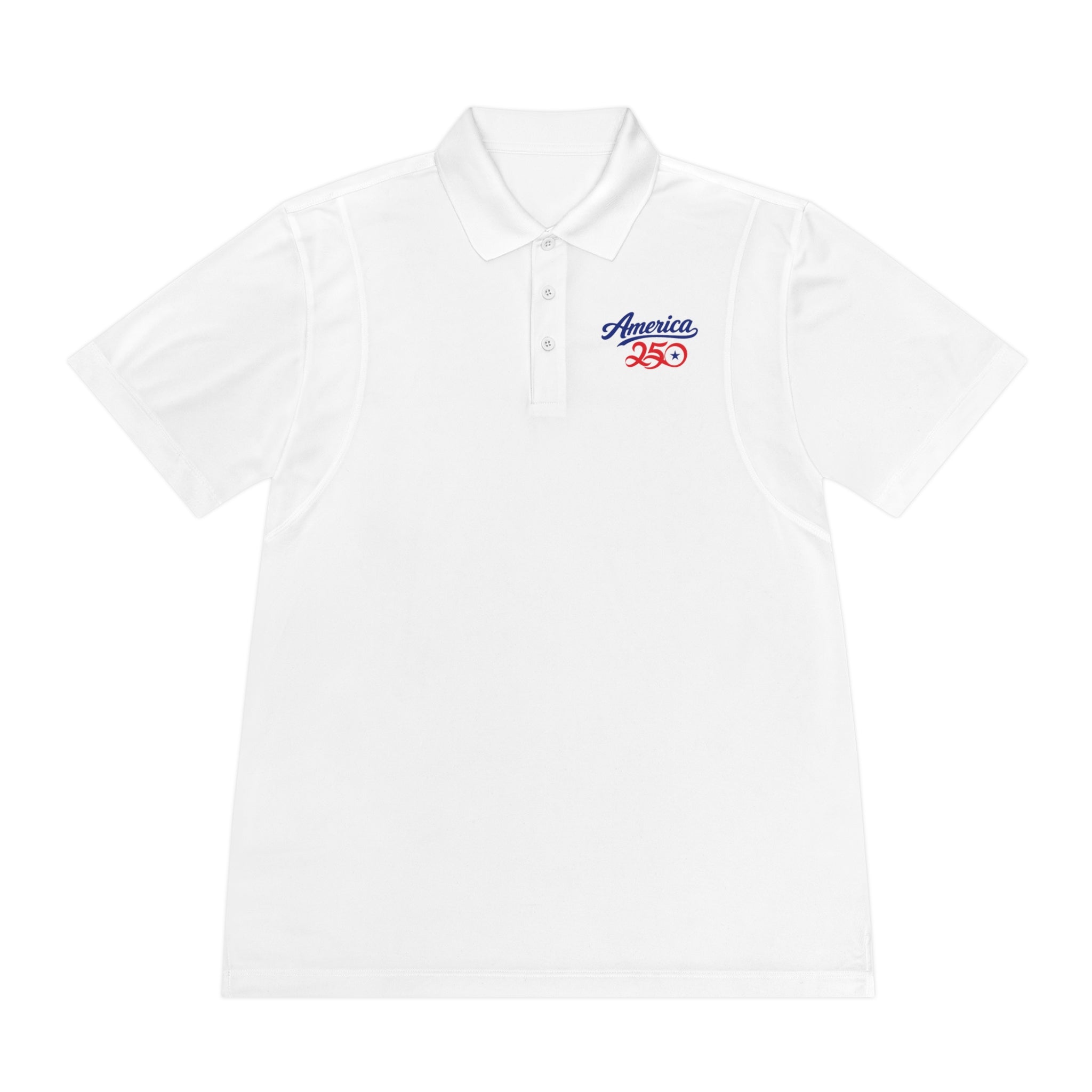 America 250 Sport Polo Shirt