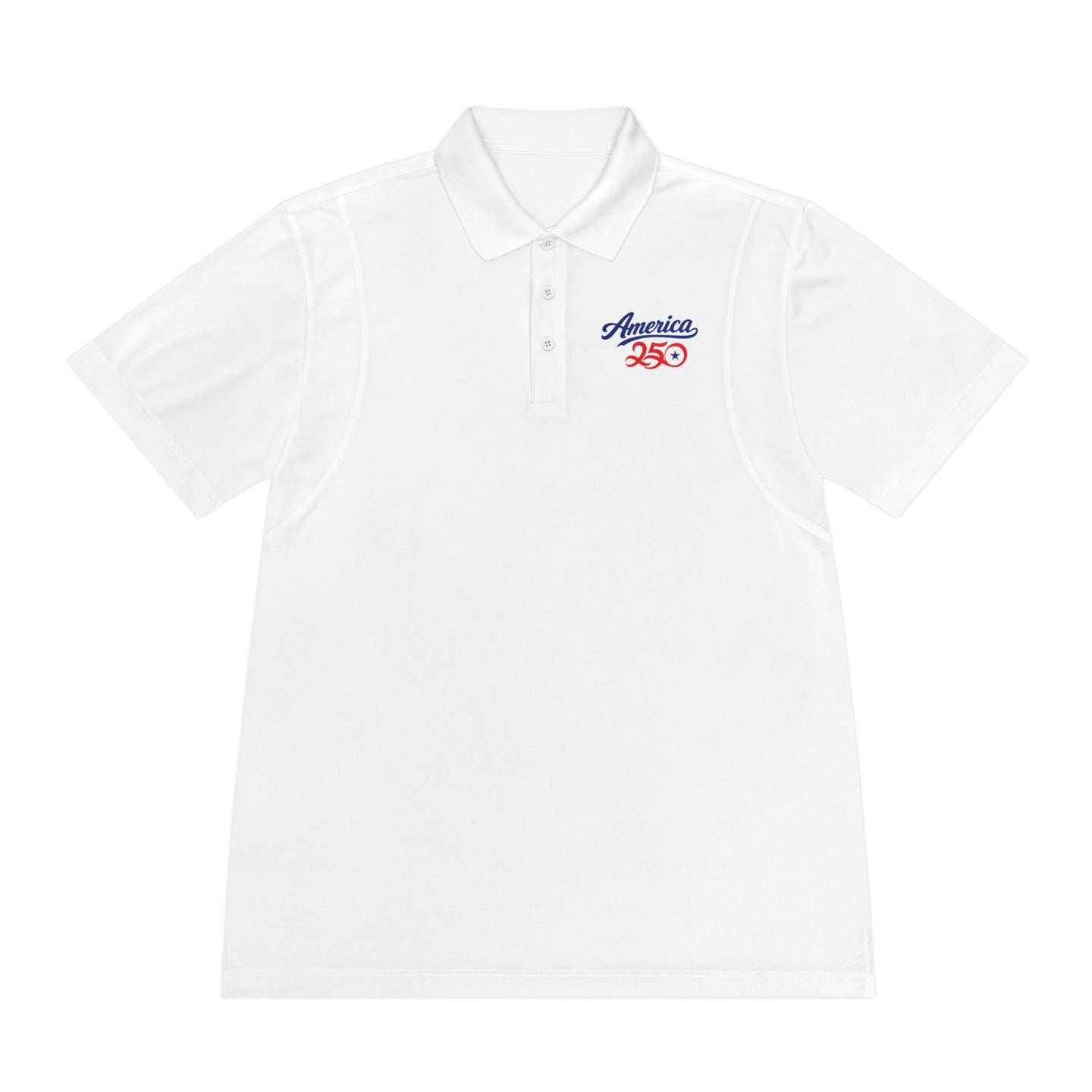 America 250 Sport Polo Shirt
