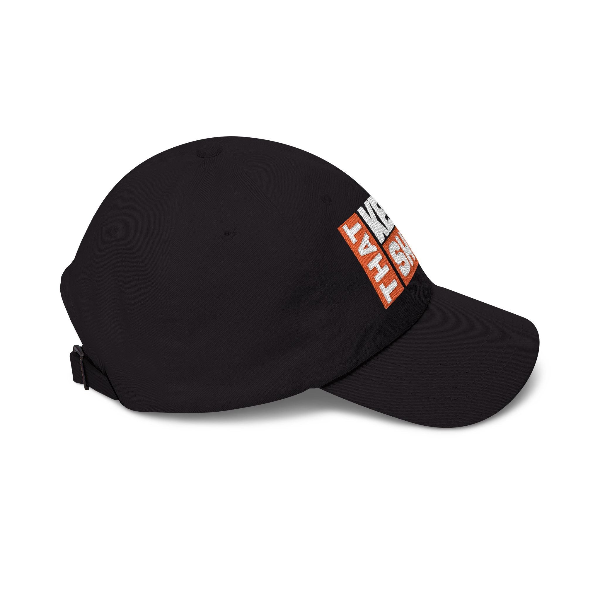 That Kevin Show Classic Dad Cap - Black
