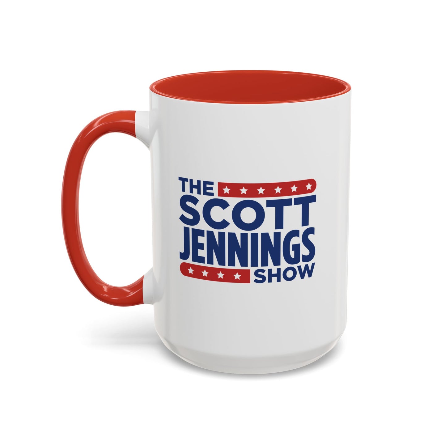 The Scott Jennings Radio Show Mug