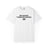 That Kevin Show - Be Good! Then Do Good! Black Text T-shirt