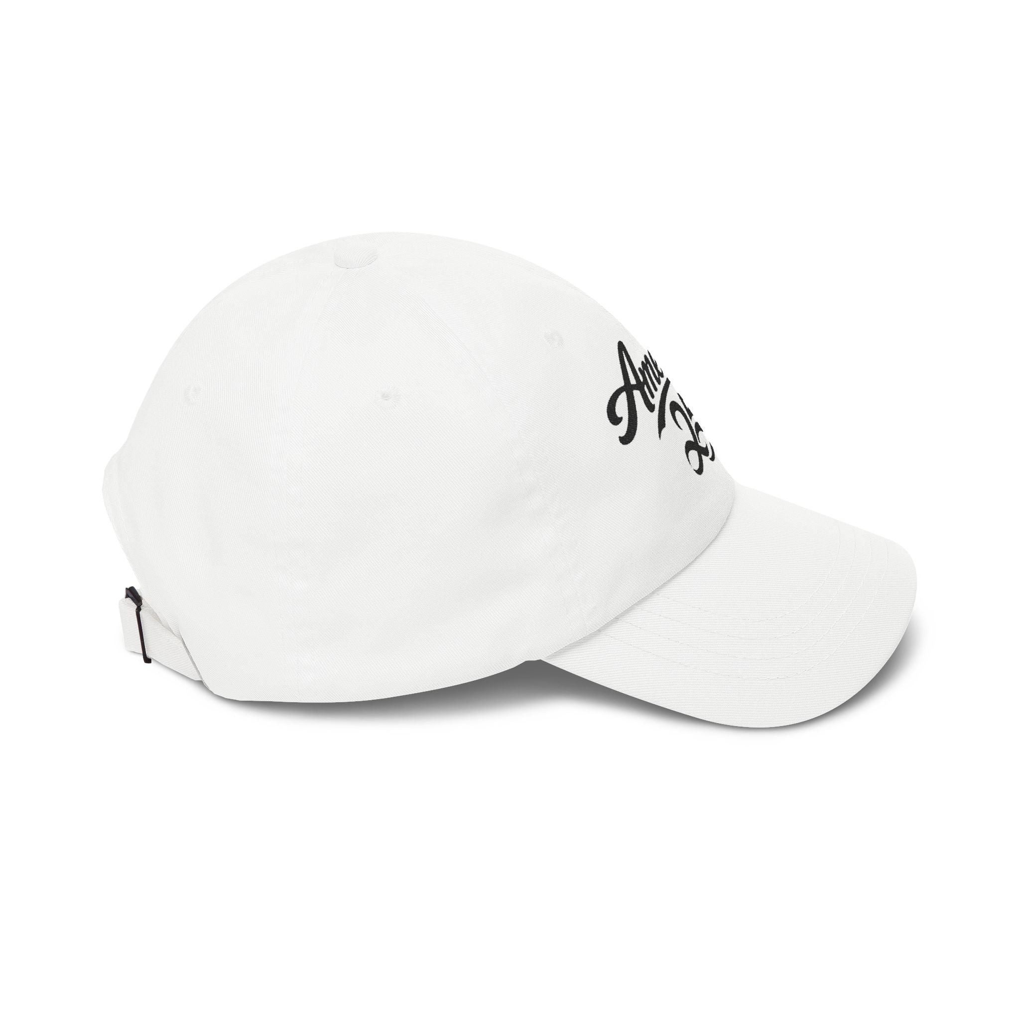 America 250 Classic White Dad Cap