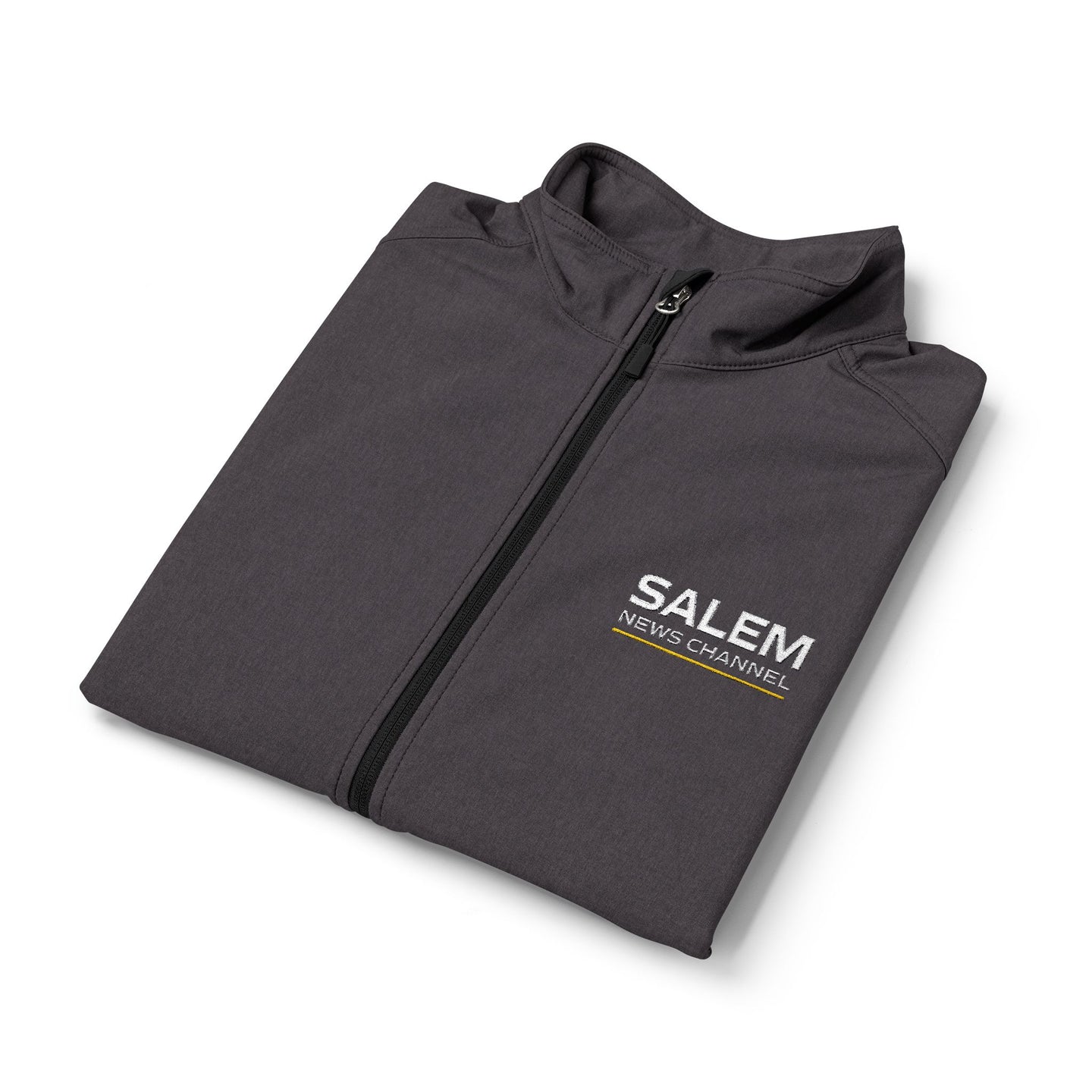 Salem News Channel Soft Shell Vest