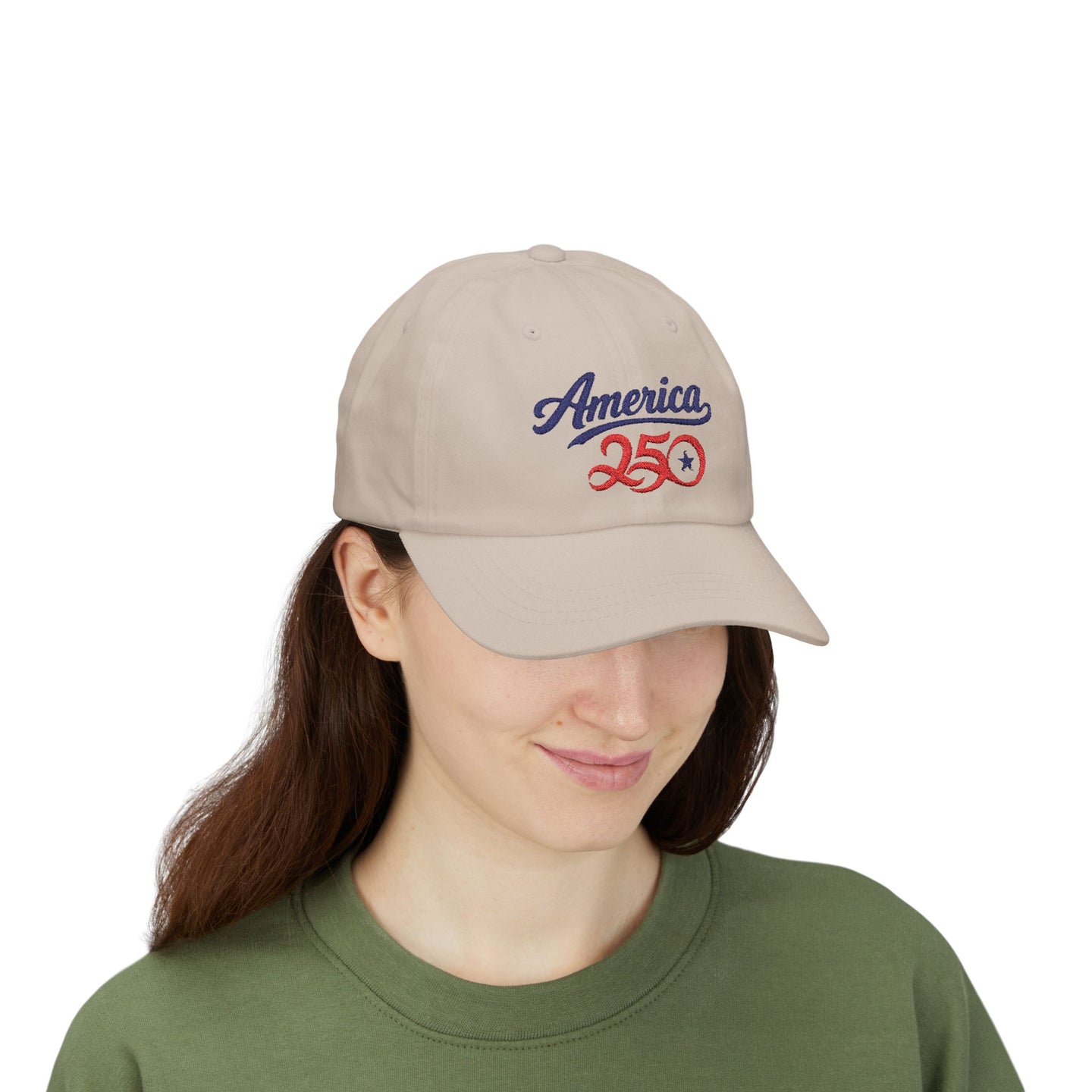 America 250 Classic Dad Cap