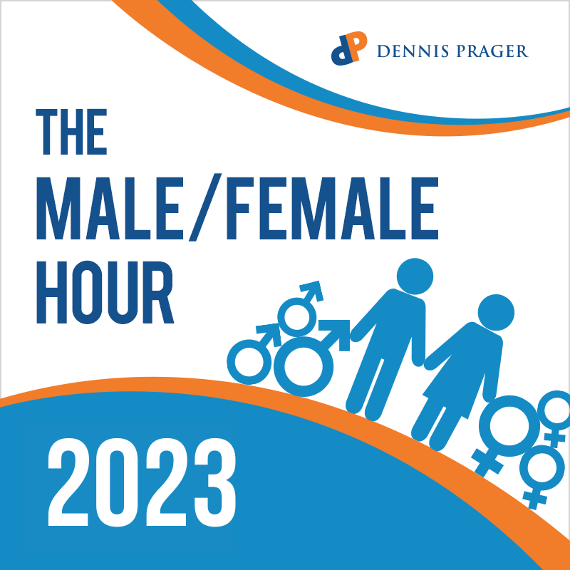 The Male/Female Hour: 2023