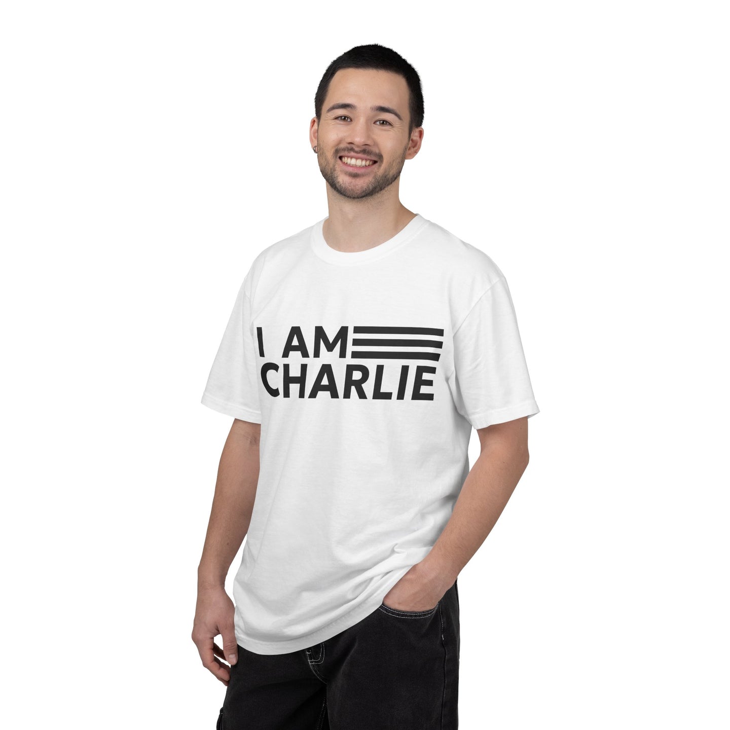 I Am Charlie T-shirt