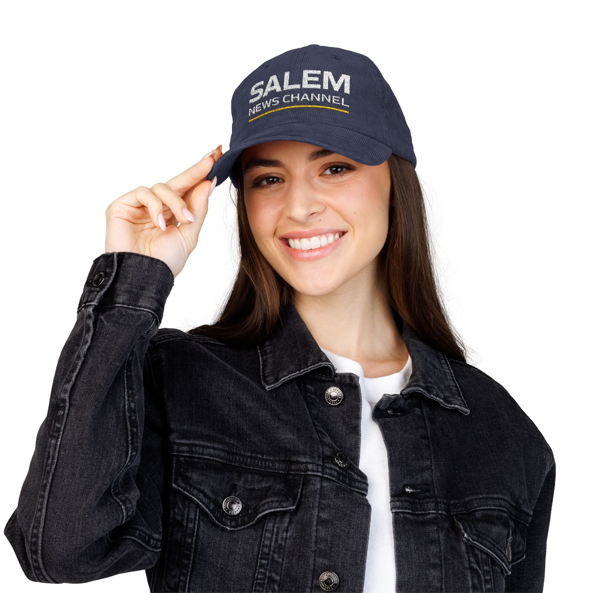 Salem News Channel Cap (Embroidered)