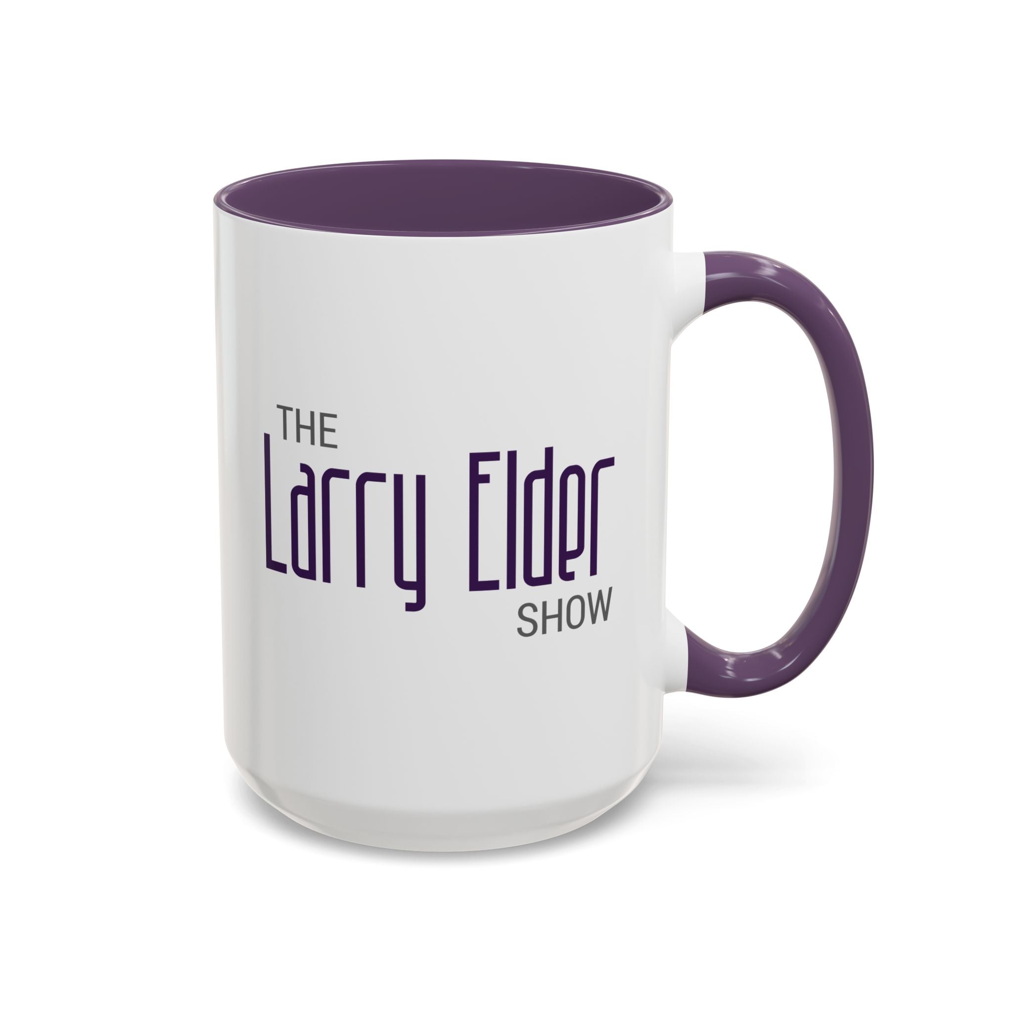 The Larry Elder Show Mug