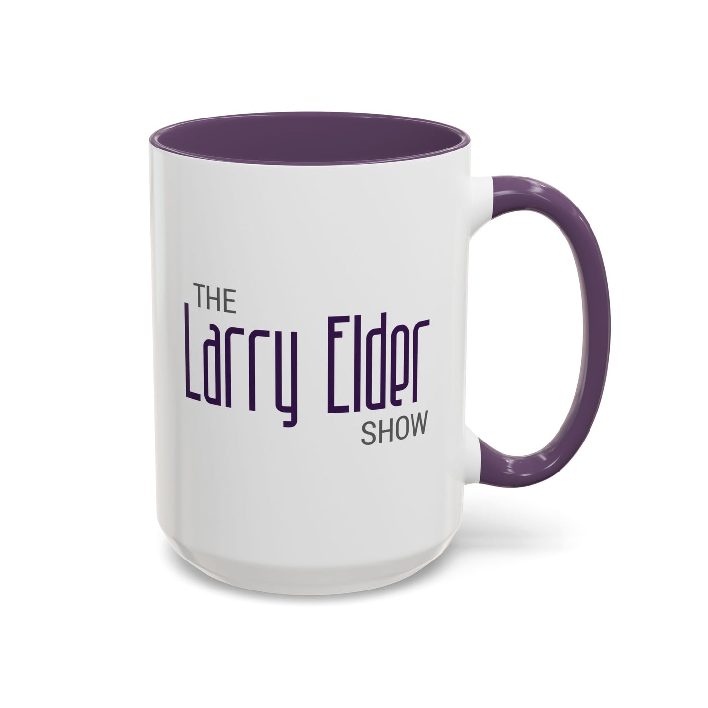 The Larry Elder Show Mug