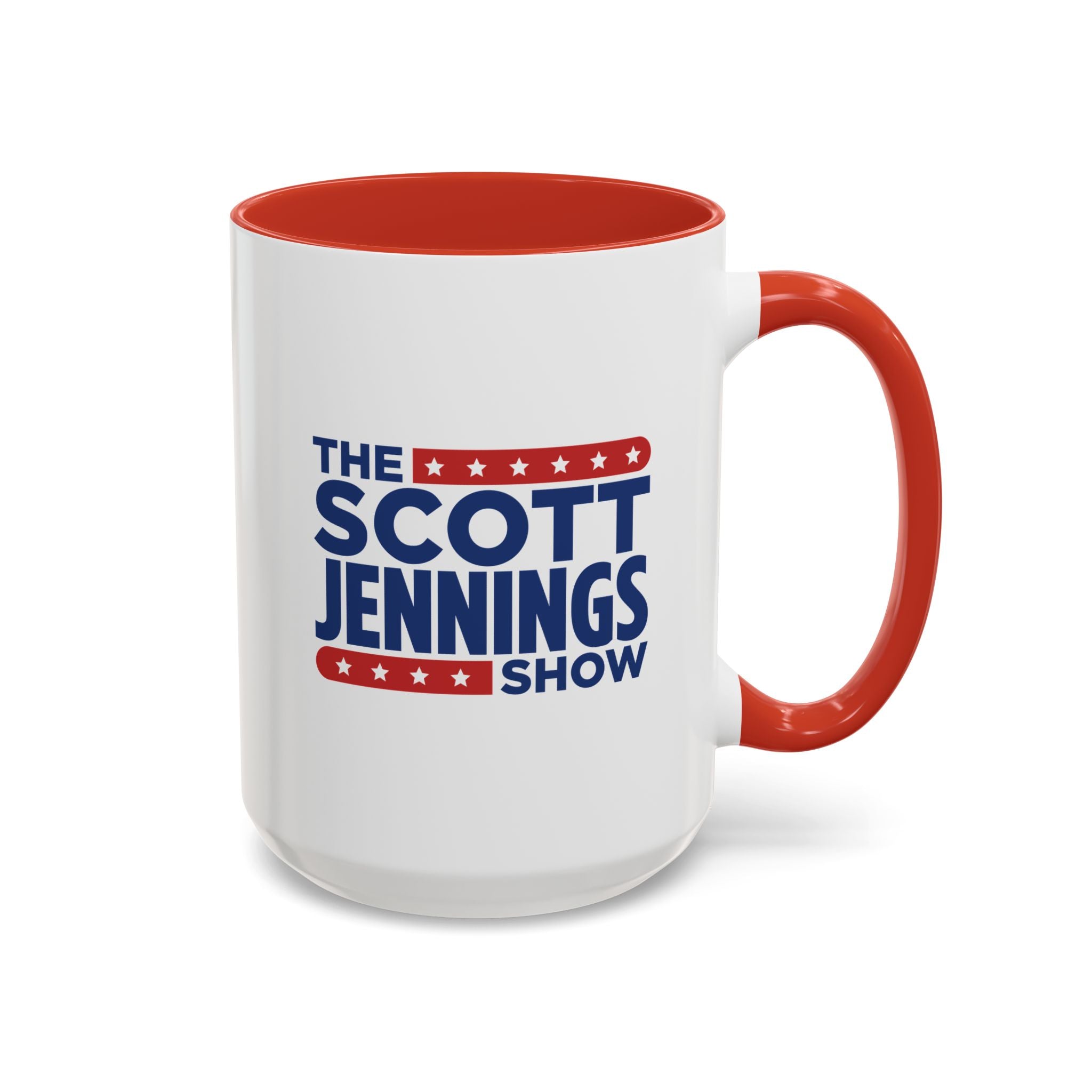 The Scott Jennings Radio Show Mug